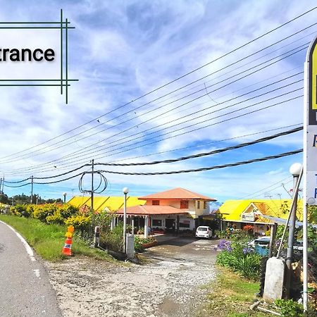 D'Villa Rina Ria Lodge, Kinabalu Park, Kundasang Bundu Tuhan Bagian luar foto