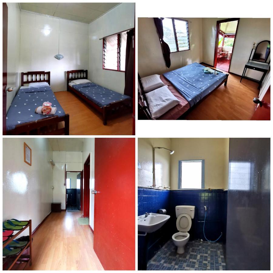 D'Villa Rina Ria Lodge, Kinabalu Park, Kundasang Bundu Tuhan Bagian luar foto