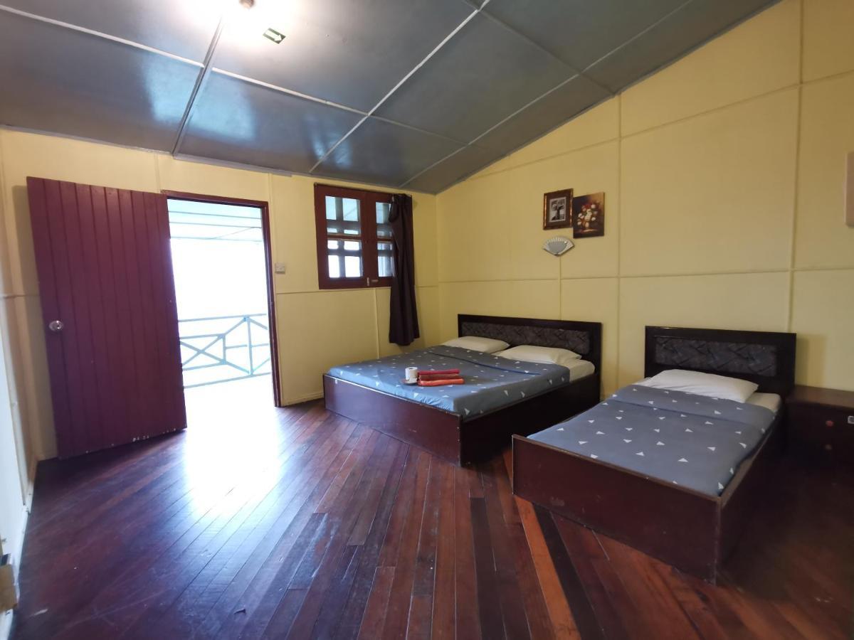 D'Villa Rina Ria Lodge, Kinabalu Park, Kundasang Bundu Tuhan Bagian luar foto