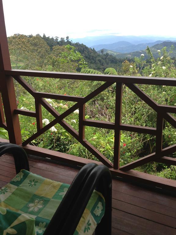 D'Villa Rina Ria Lodge, Kinabalu Park, Kundasang Bundu Tuhan Ruang foto