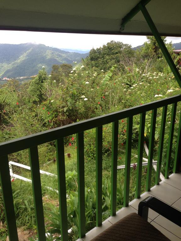 D'Villa Rina Ria Lodge, Kinabalu Park, Kundasang Bundu Tuhan Bagian luar foto