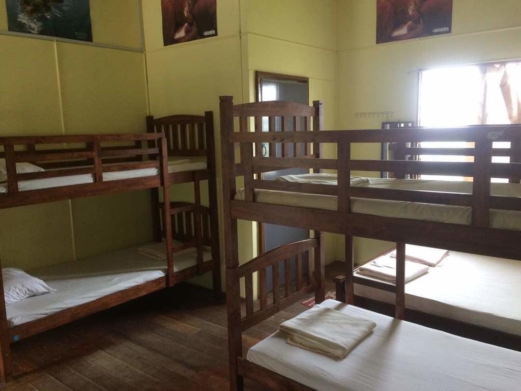 D'Villa Rina Ria Lodge, Kinabalu Park, Kundasang Bundu Tuhan Bagian luar foto