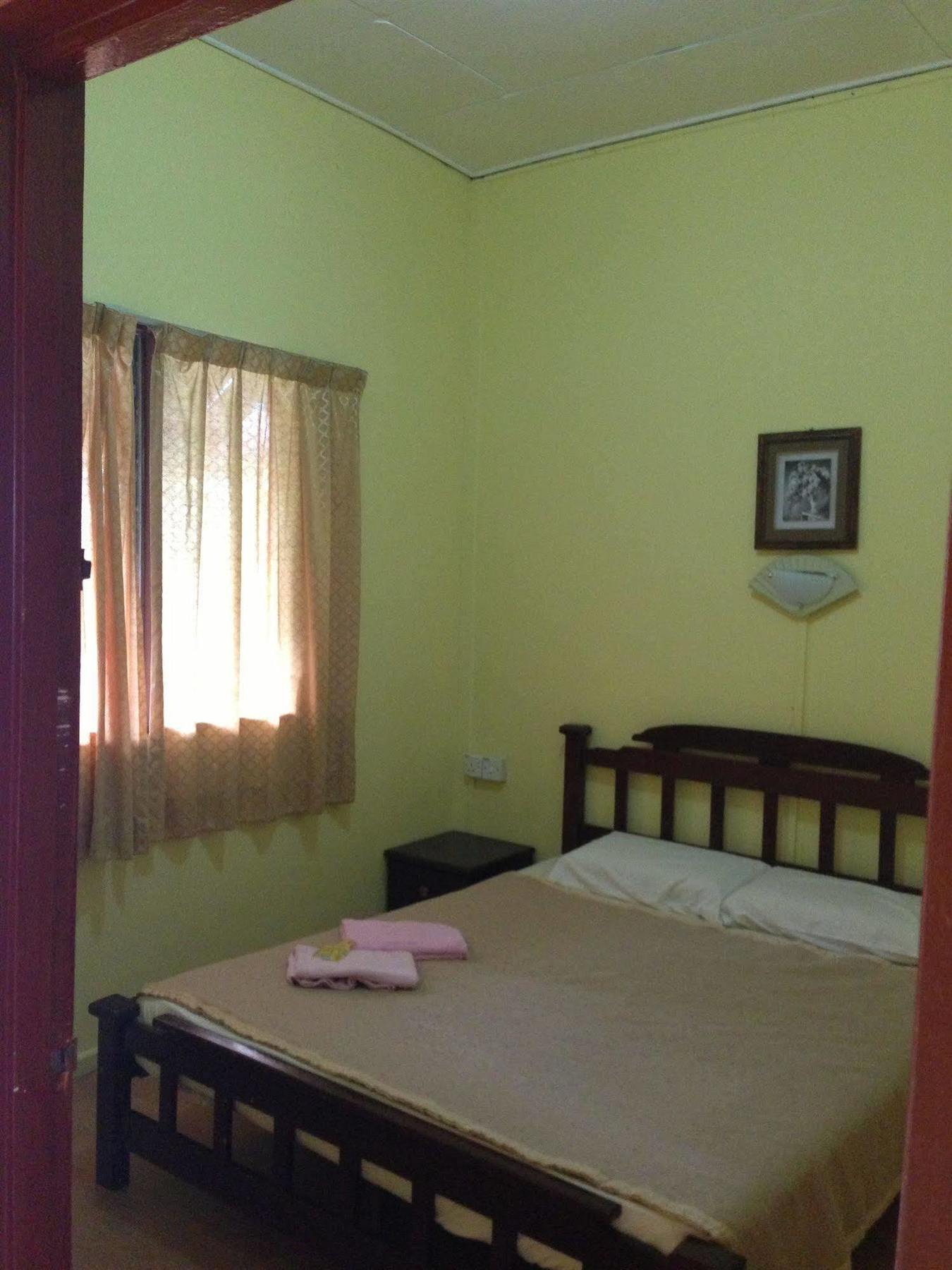 D'Villa Rina Ria Lodge, Kinabalu Park, Kundasang Bundu Tuhan Bagian luar foto
