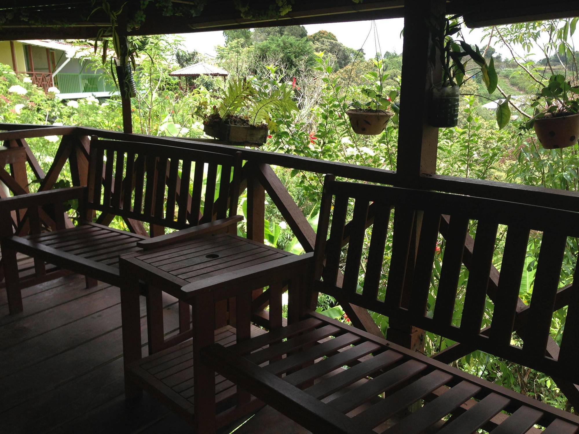 D'Villa Rina Ria Lodge, Kinabalu Park, Kundasang Bundu Tuhan Bagian luar foto