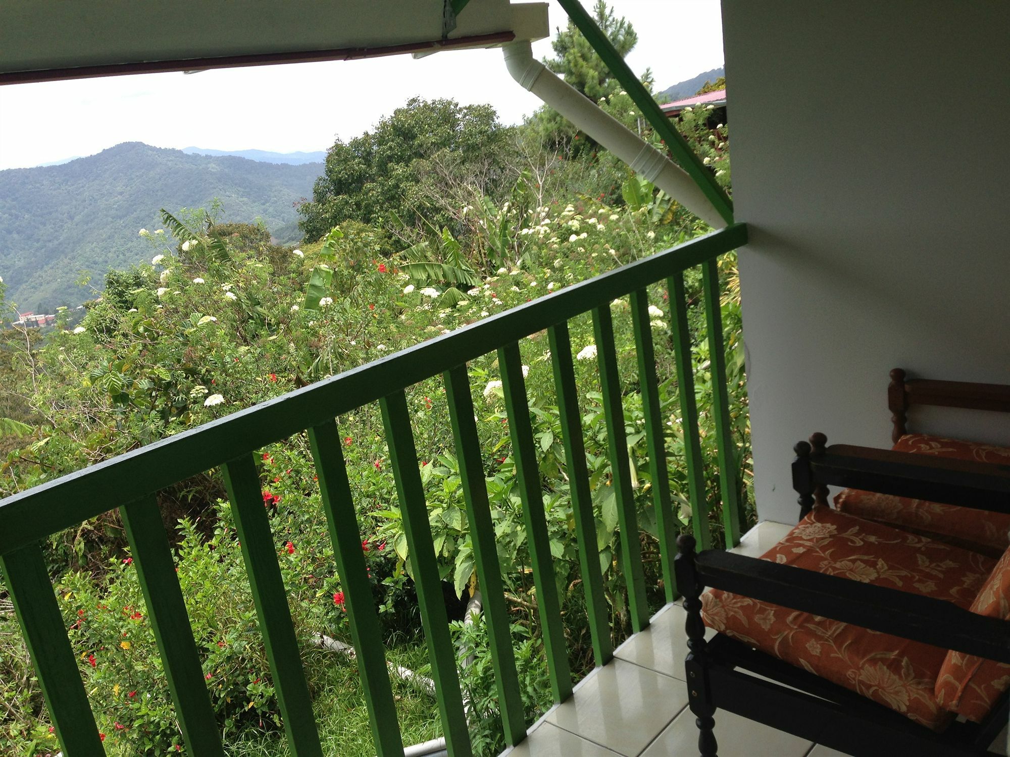 D'Villa Rina Ria Lodge, Kinabalu Park, Kundasang Bundu Tuhan Bagian luar foto