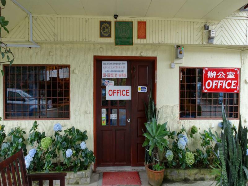 D'Villa Rina Ria Lodge, Kinabalu Park, Kundasang Bundu Tuhan Bagian luar foto