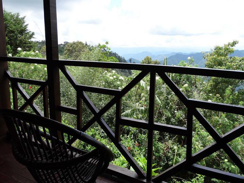 D'Villa Rina Ria Lodge, Kinabalu Park, Kundasang Bundu Tuhan Bagian luar foto