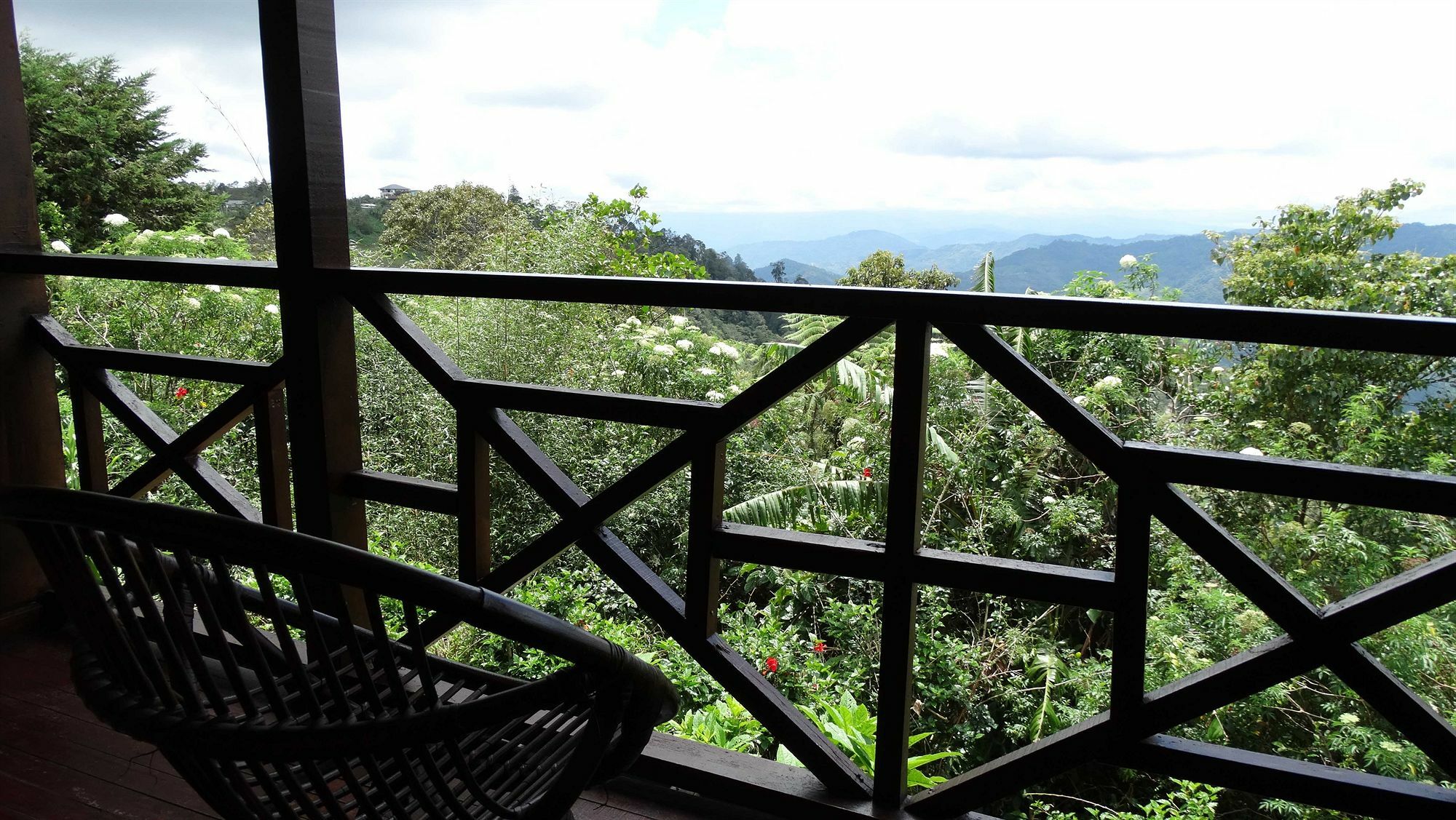 D'Villa Rina Ria Lodge, Kinabalu Park, Kundasang Bundu Tuhan Bagian luar foto
