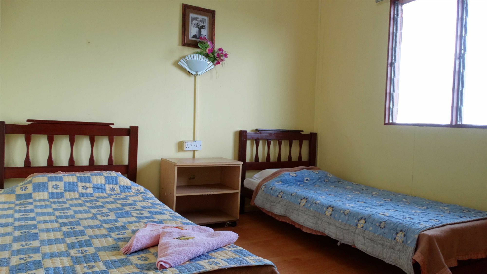 D'Villa Rina Ria Lodge, Kinabalu Park, Kundasang Bundu Tuhan Bagian luar foto
