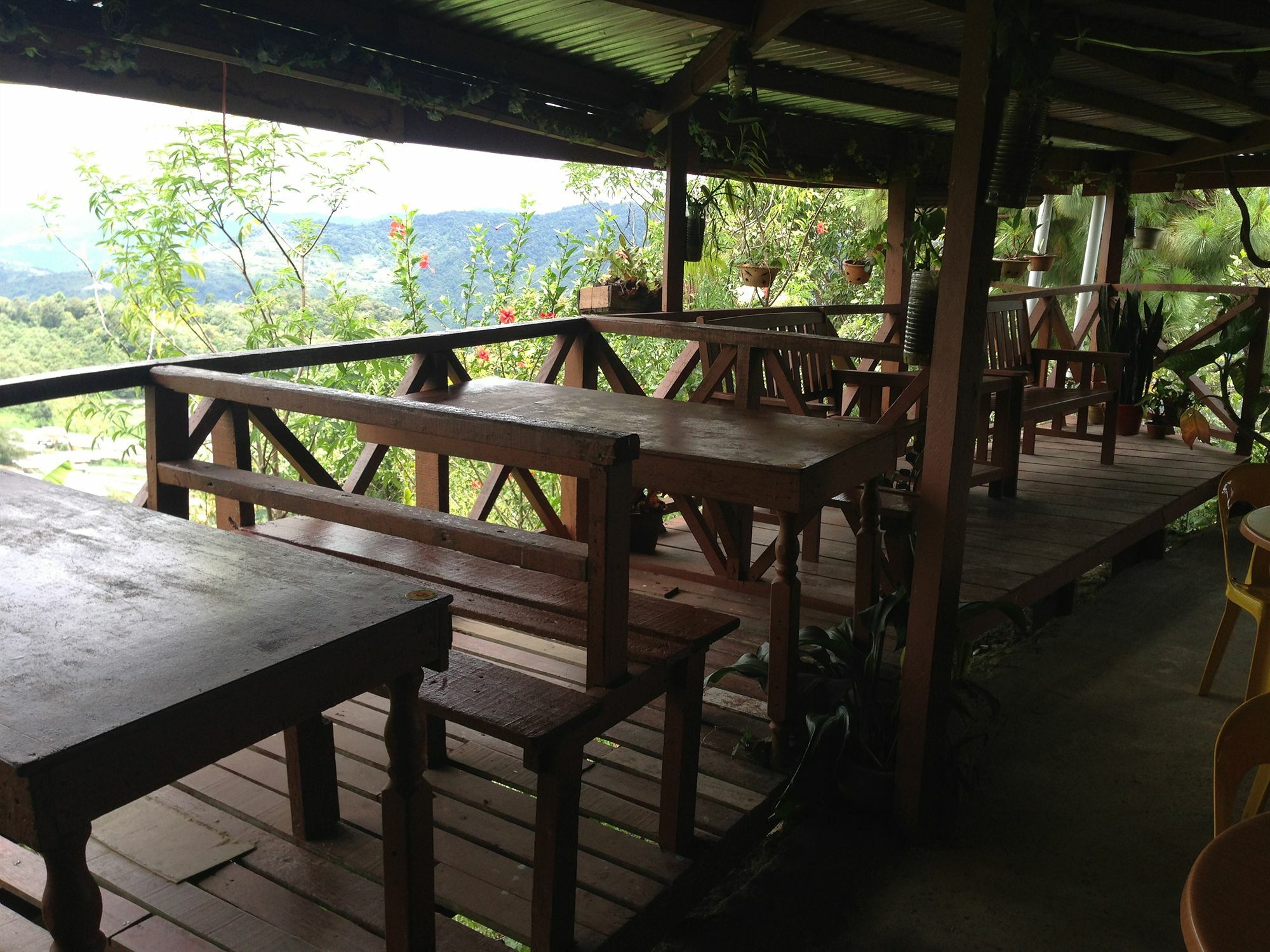 D'Villa Rina Ria Lodge, Kinabalu Park, Kundasang Bundu Tuhan Bagian luar foto