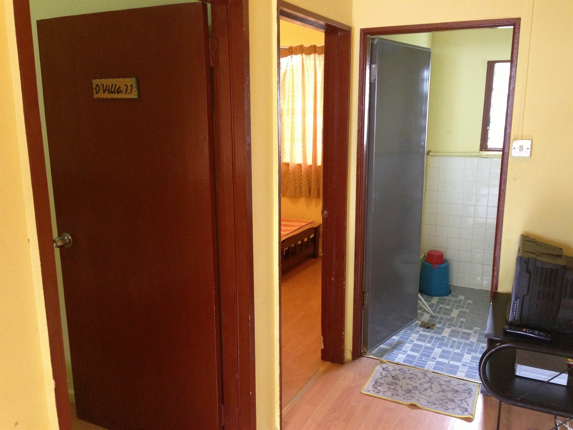 D'Villa Rina Ria Lodge, Kinabalu Park, Kundasang Bundu Tuhan Bagian luar foto