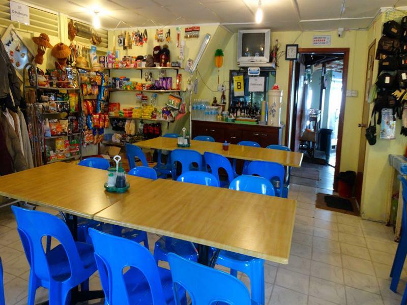 D'Villa Rina Ria Lodge, Kinabalu Park, Kundasang Bundu Tuhan Bagian luar foto